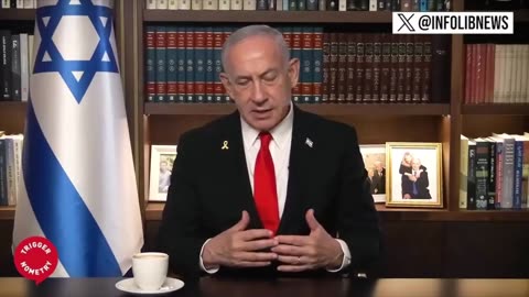 🇮🇱 Israeli Prime Minister Benjamin Netanyahu calls for mass CENSORSHIP