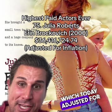 Julia Roberts Role Of A Lifetime