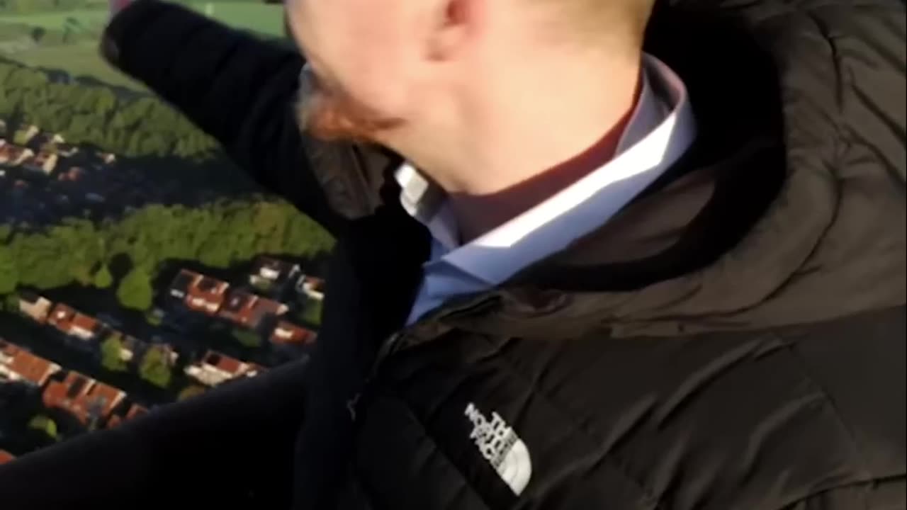 Dinner in the sky