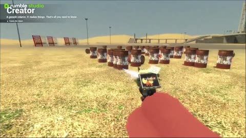 micheal bay explosions with loud audio part 2