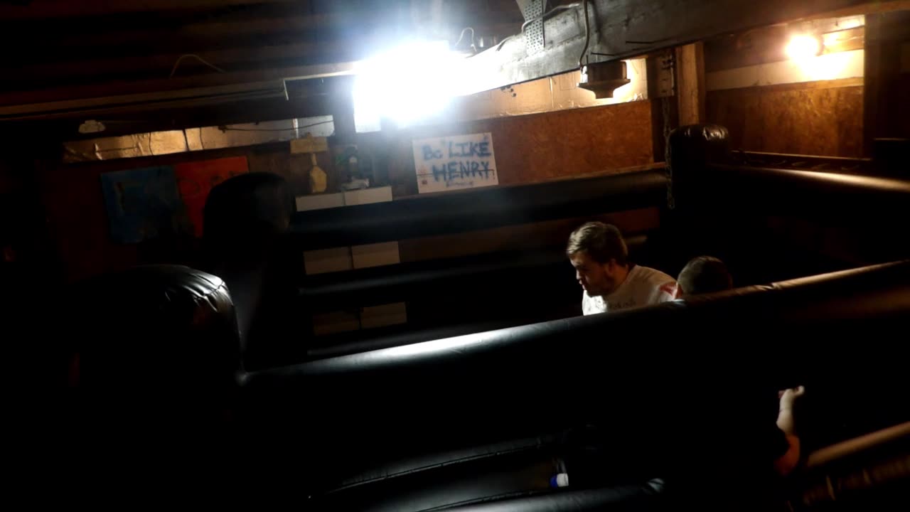 VBDUNK SLAM-FIGHT NIGHT