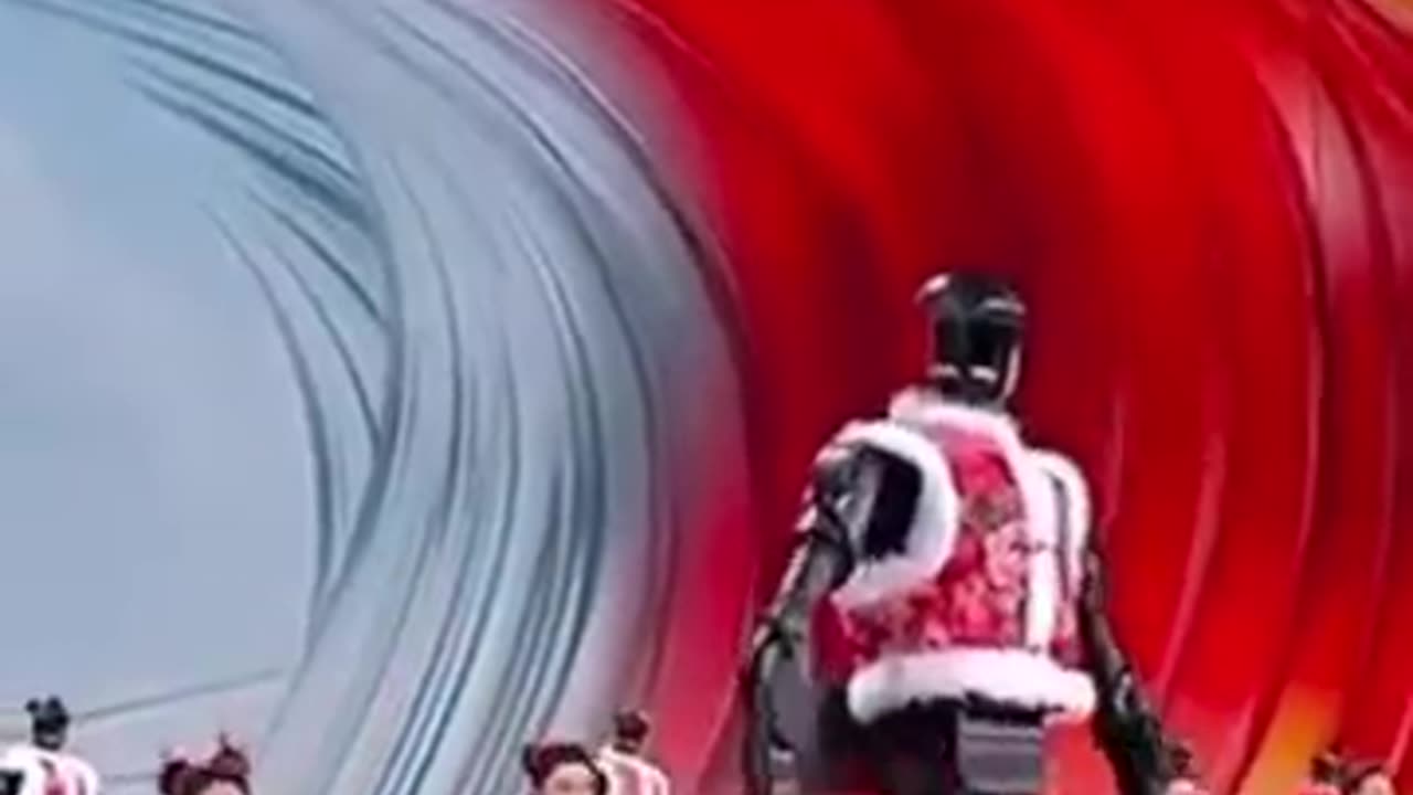 Robots and Humans Dance Together During China’s Spring Festival Gala – The Future is Here!