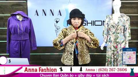 ANNA FASHION 05-07-2025 | Call Anna 626-267-2606 #Annafashion #Welivecali