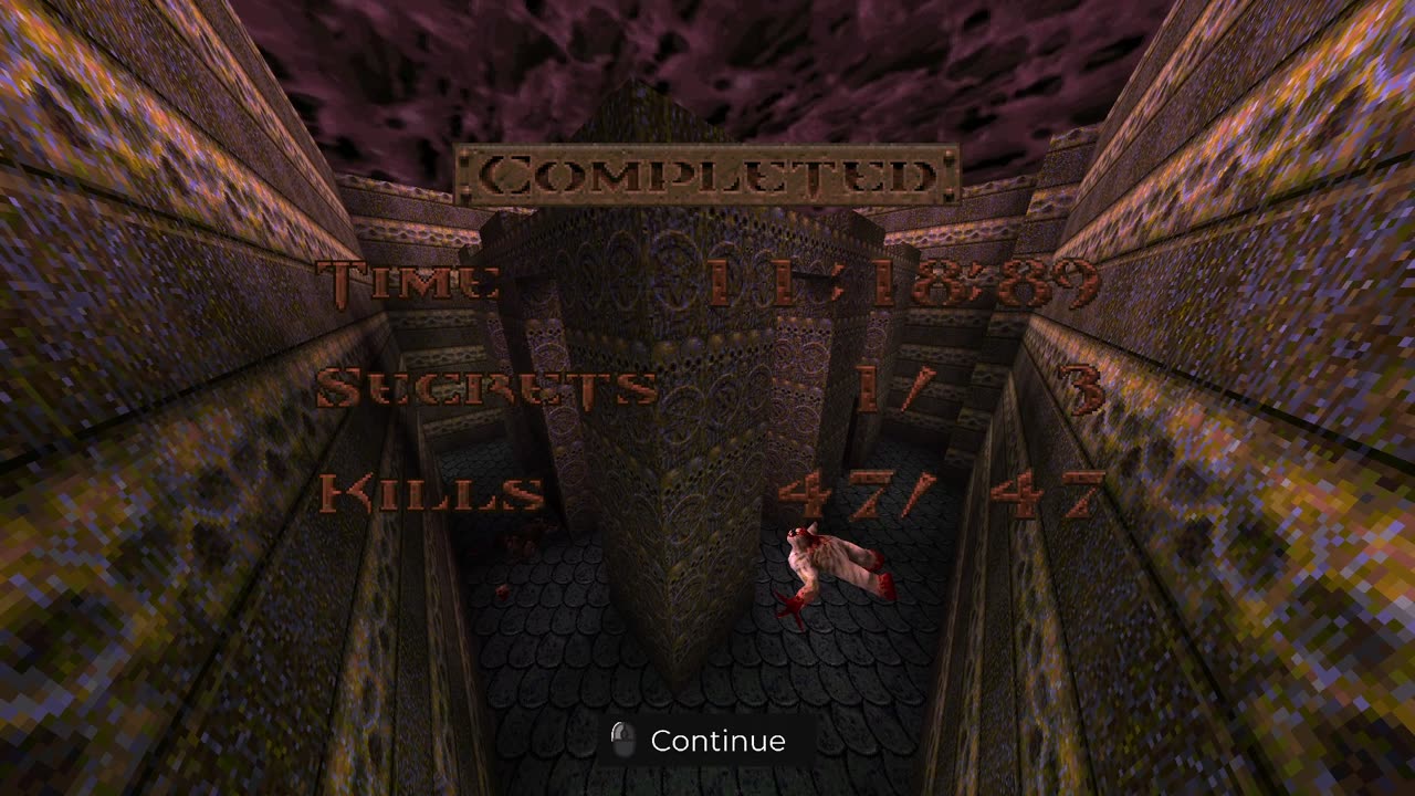 Quake Campaign - Episode 3.2 - The Vault of Zin [NC]