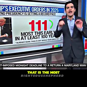 Even CNN Can't Ignore TRUMP🎯