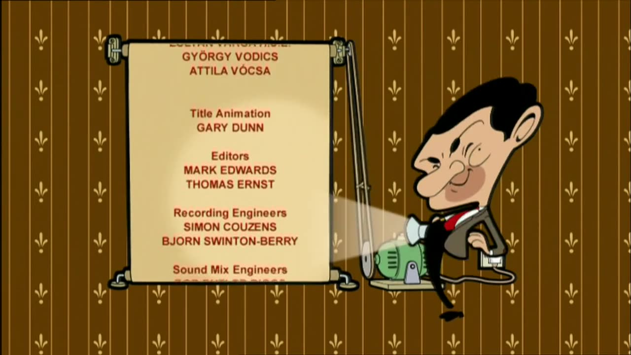 Mr Bean | EP.17