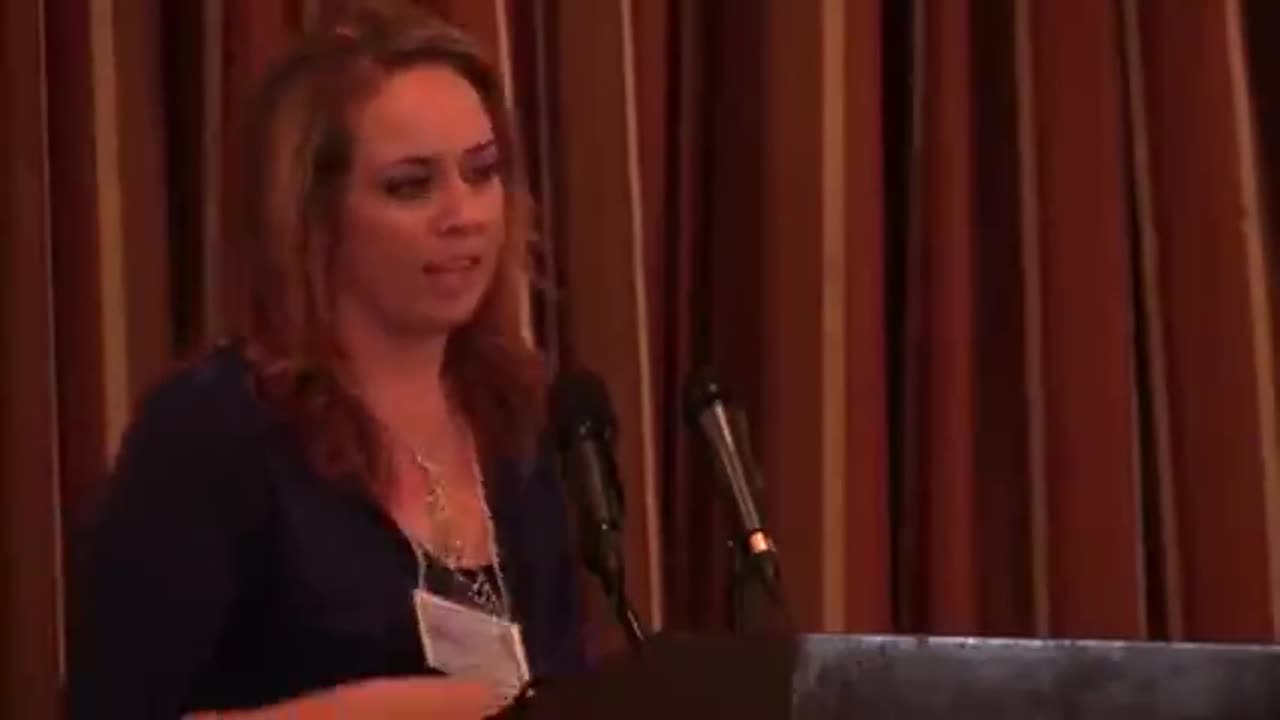 Kristen Meaghan - Geoengineering Whistleblower - Chemtrails are Real