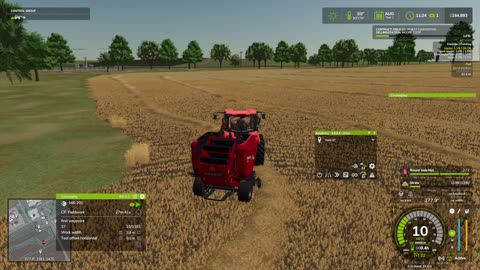 Dad Wants To Retire So I'm Taking Over On FS25 County Line Map By RedBarron