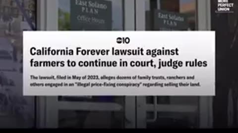 Tech billionaires are waging a hostile takeover of rural Northern California.