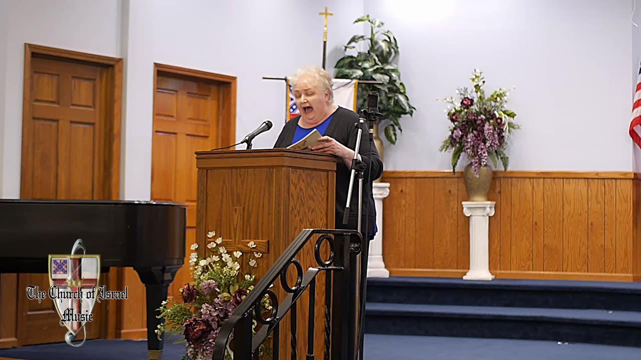 "He Holds the Keys" by Nancy Spencer