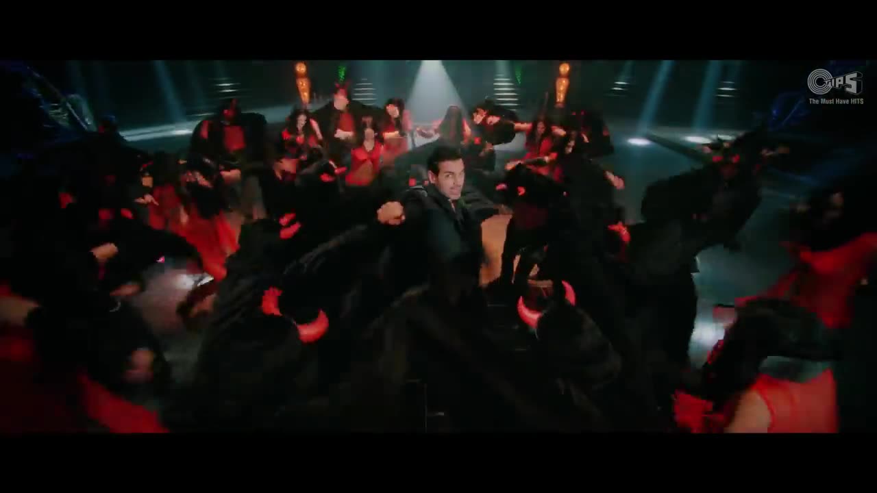 Allah Duhai Hai Race 2 I Saif Deepika John Jacqueline Anil Ameesha Atif Aslam Pritam