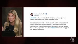 EXPOSED: The Shady DOJ Office That Protected Horrific Criminals | The Mandate | 6/4/25