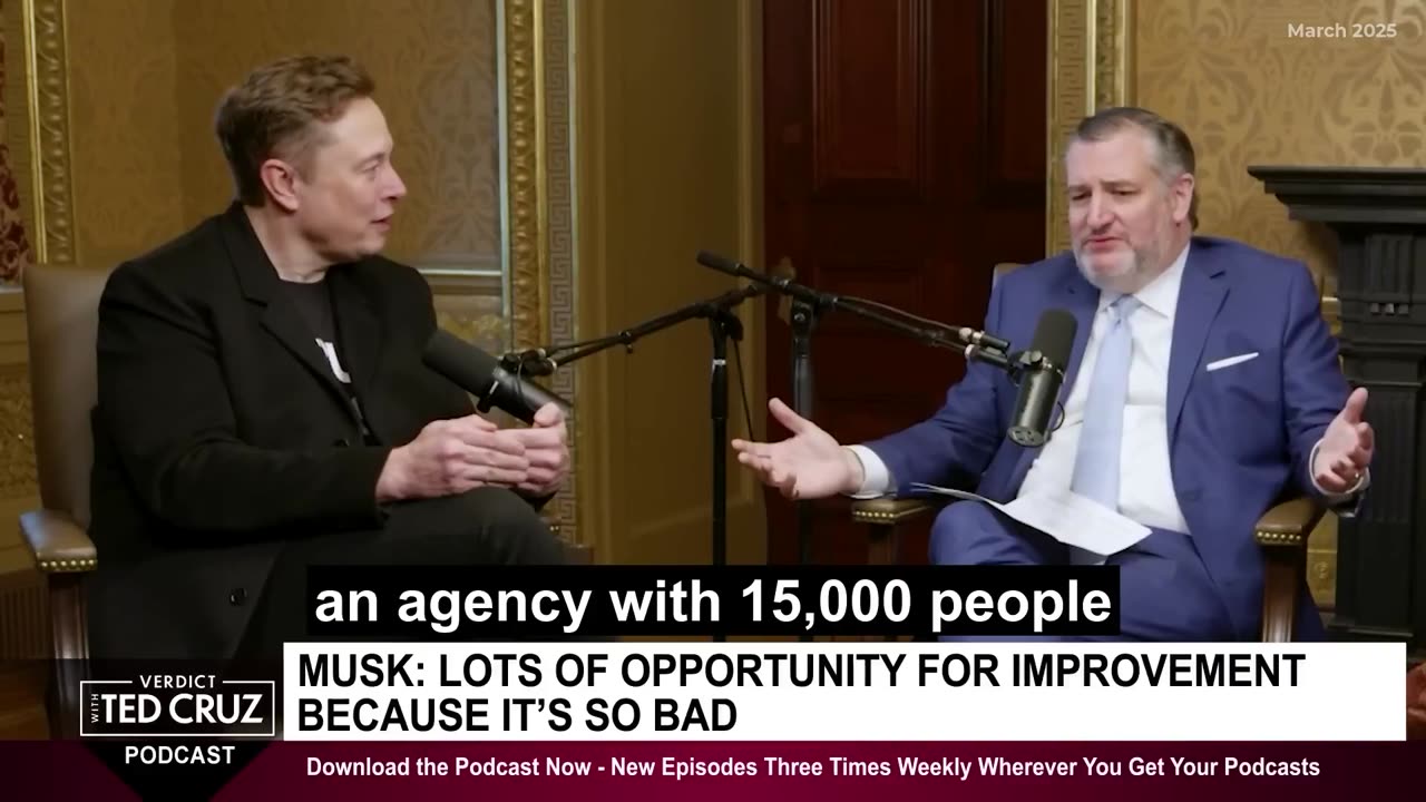Elon Musk: Government Has More Software Licenses and Credit Cards Than Employees
