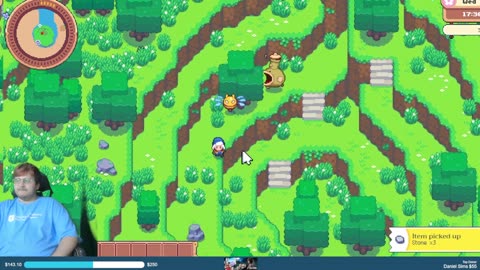 Sims Games: Simsy plays Stardew Valley ‽ ‽ ‽
