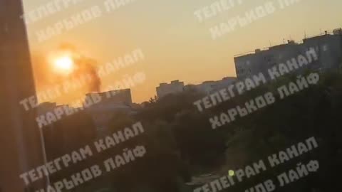 💥🚀 Ukraine Russia War | Russian Geran Missile Strike Hits Kharkiv | RCF