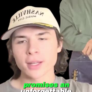 The BEST Way to Experience John Foster Live at Boots on the Bayou Festival - WorldEye