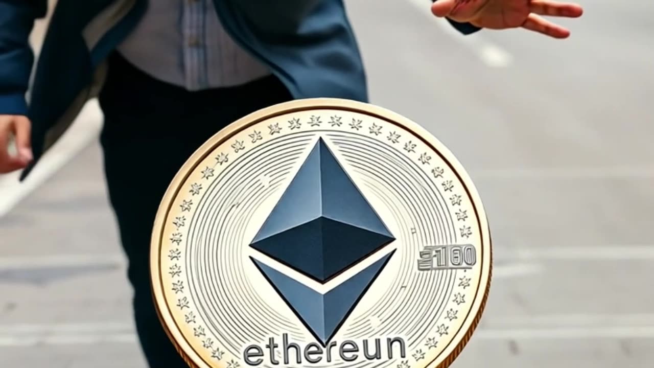 Pursuit of eth