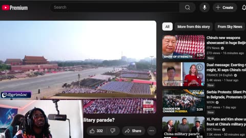 A Dire Warning to the West: Putin, Xi, and Kim's United Front