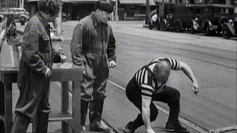 E17. False Alarms - Curly Howard Era - 1936