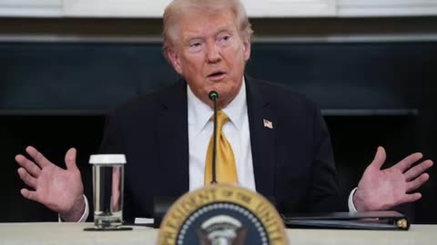 Trump says he’s ending trade talks with Canada, cites antitariff ad featuring Reagan