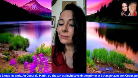 Au Coeur du Matin, Julie à Votre Ecoute 17/03