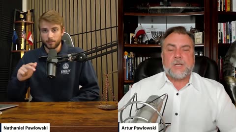 Episode 3 "Lions Do Not Bow" Live Show with Nathaniel Pawlowski and Artur Pawlowski