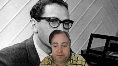 RIP Tom Lehrer + Shout Out to @foundring