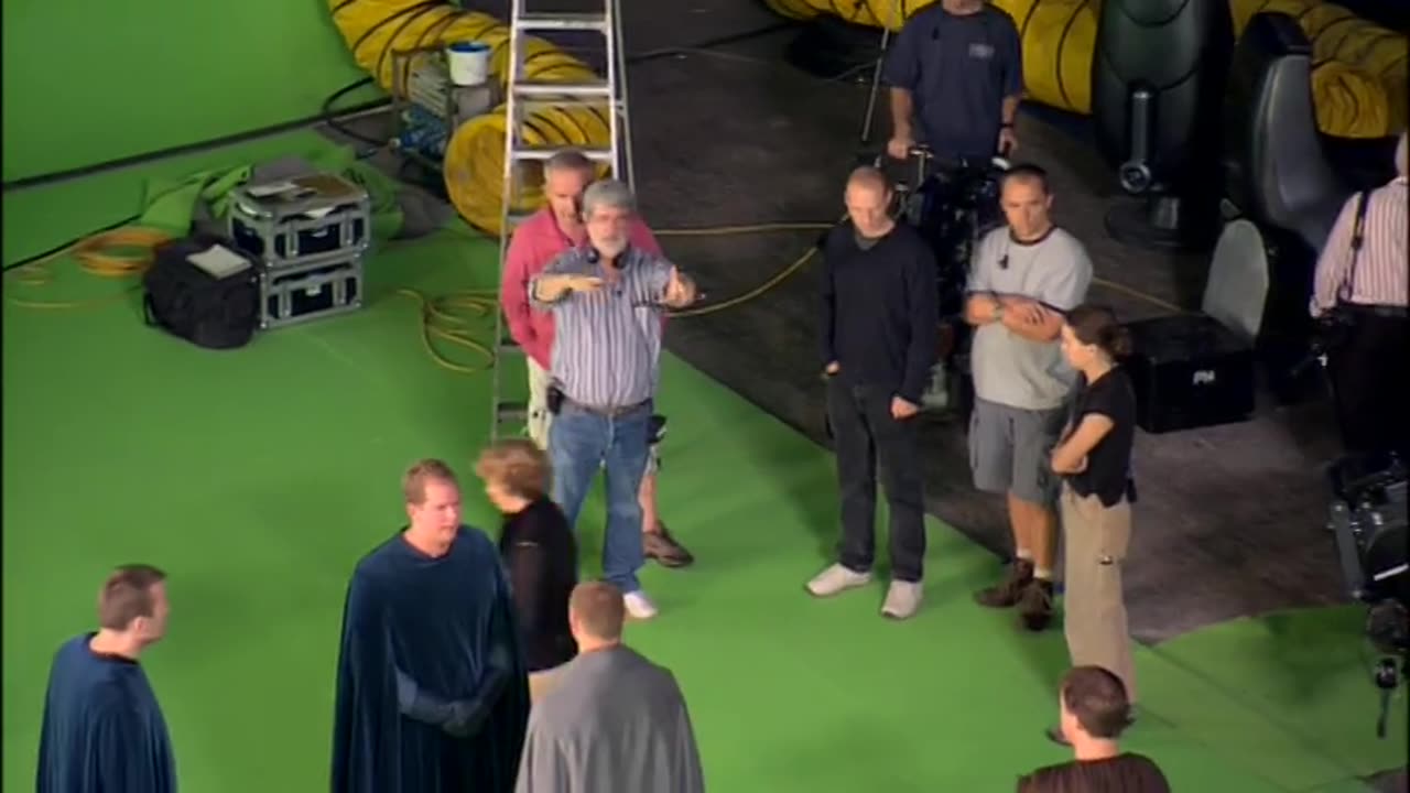 The Making of Revenge of the Sith 19