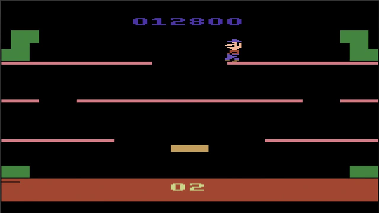 Mario Brothers (2600)