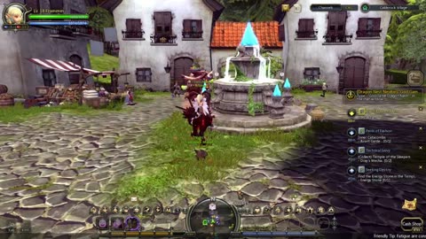 DRAGON NEST CLASSIC - INNER CATACOMS FIGHT