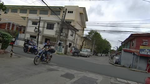 Mabini Street corner Mag Cawas Street in Cavite City, Cavite, Philippines