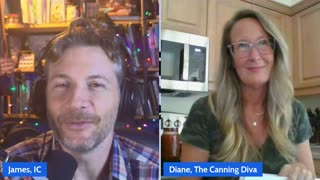 Eat Healthy with Home Canning: Introducing The Canning Diva