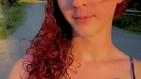 Natural tgirl in this place