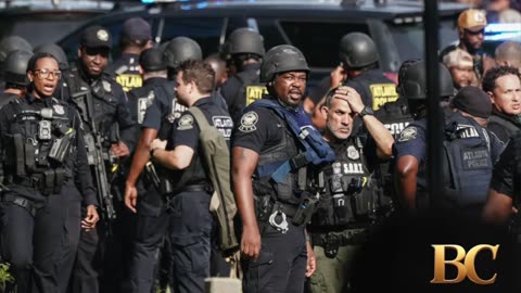 DeKalb officer killed in CDC shooting remembered as investigation continues