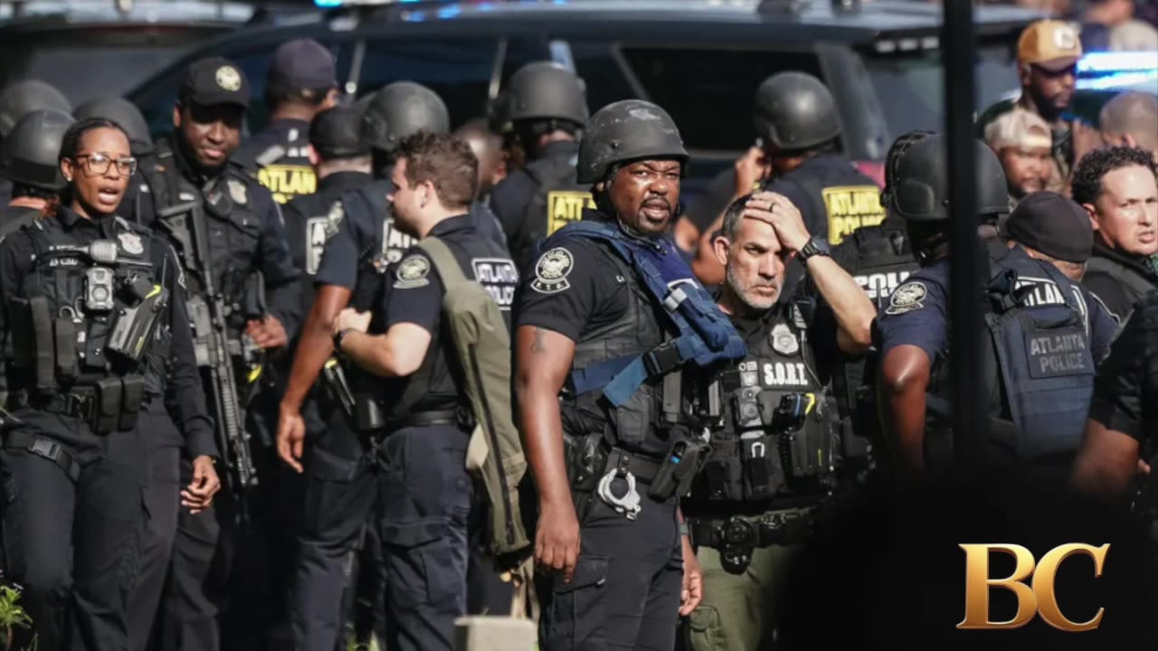 DeKalb officer killed in CDC shooting remembered as investigation continues
