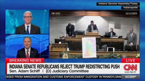 Western Lensman - Adam Schiff, who campaigned heavily to eliminate red districts in ...