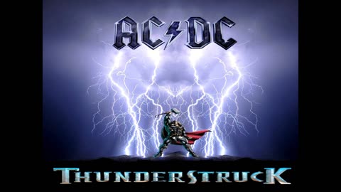 ACDC Thunderstruck 🇦🇺