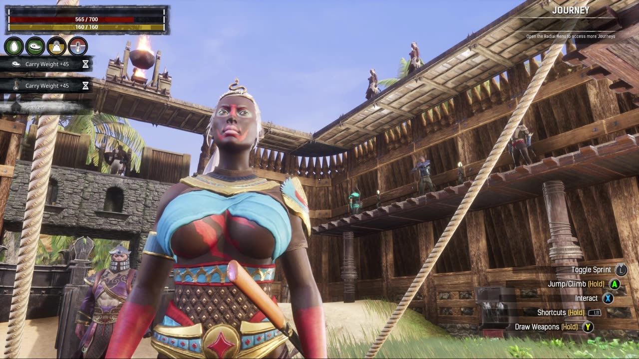 Conan Exiles purge day