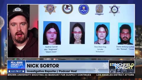 ANTIFA WITH A TRUST FUND