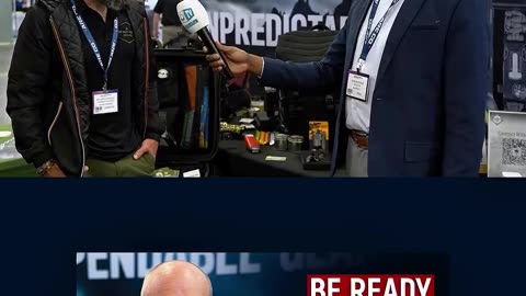 Individual Preparedness Builds Community Resilience — William Lehrschall