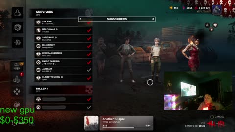 dead by daylight