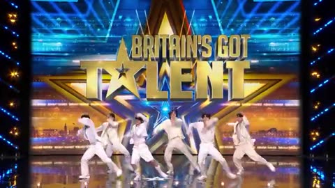 Viral: K-pop boyband BLITZERS (블리처스) cover Shawn Mendes hit | Auditions | BGT 20