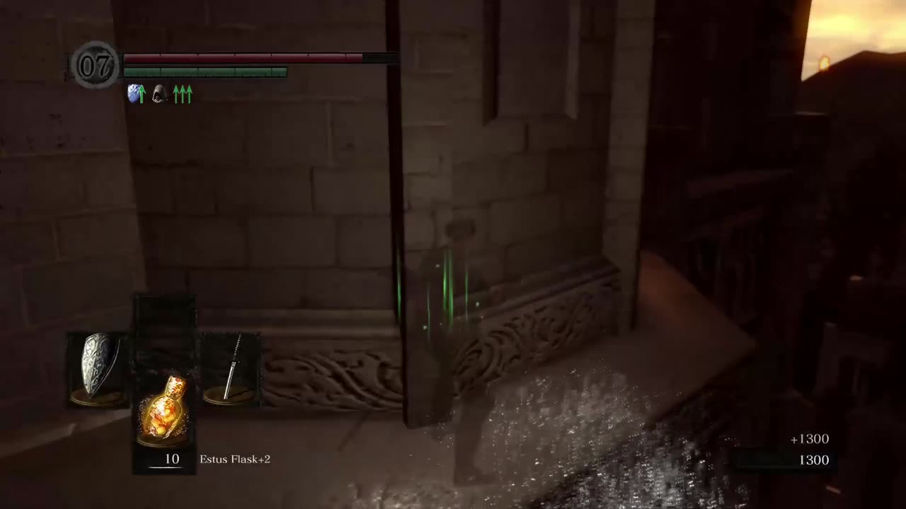 Dark Souls Infamous Cornice Guide