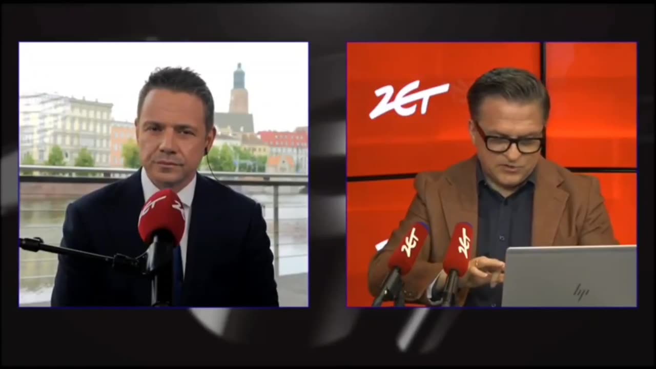 Radio Zet usunęło to nagranie z YouTube’a xDDDD