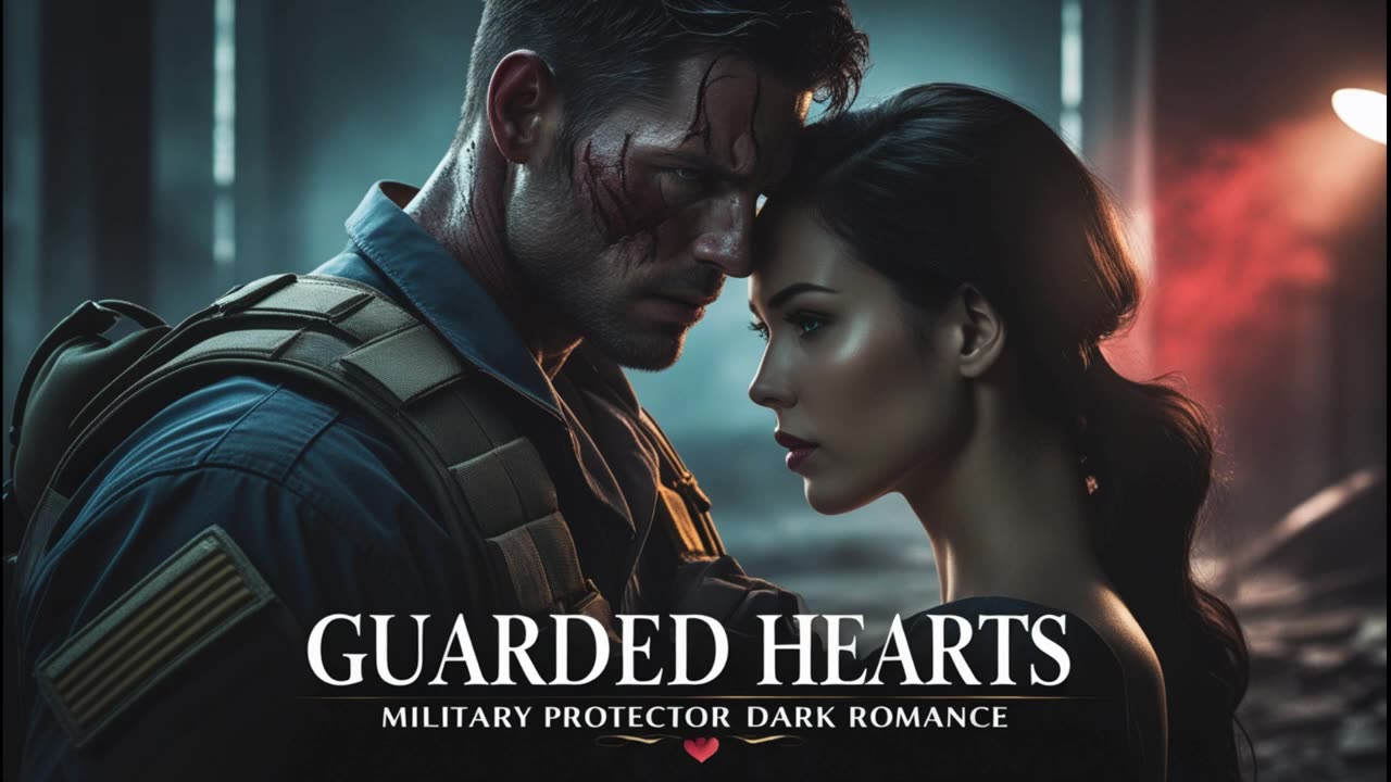 Guarded Hearts: Military Protector Dark Romance