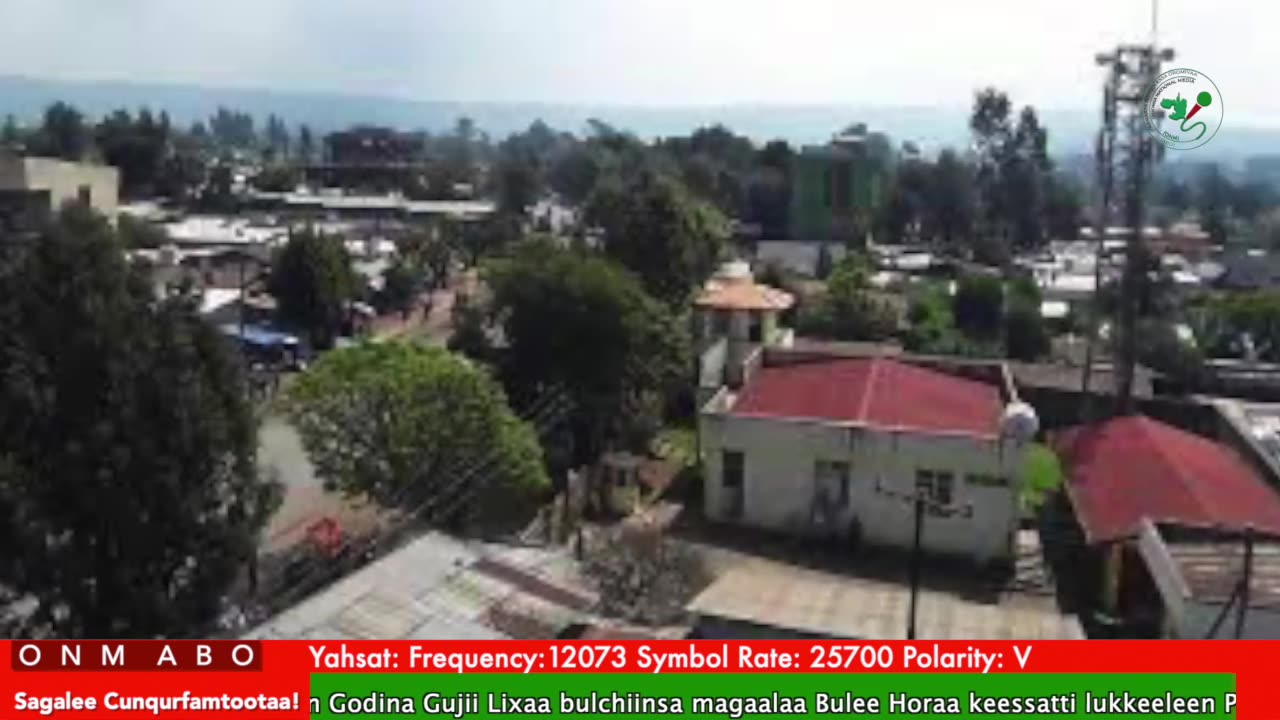 Oduu Galgala ONM-ABO Caamsaa 16-2025 itti dhiyaadhaa!