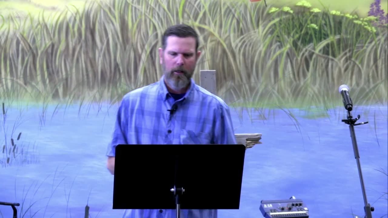 Sunday Sermon Acts 15:36-41