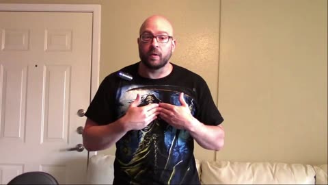 Jason Blaha - the Fish hook fantasy