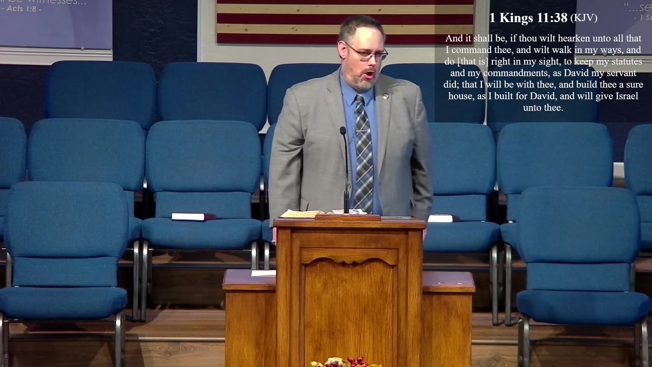 Evangelist Tim Schmidt