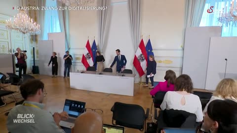 ID Austria verweigert - Das droht Lehrern, Bauern & Senioren jetzt o2.o7.2025 ServusTV On